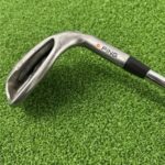 Ping G Series Sand Wedge / Orange Dot / +0.5″ R-Flex Ping AWT 2.0 Steel Shaft