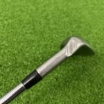 Ping G Series Sand Wedge / Orange Dot / +0.5″ R-Flex Ping AWT 2.0 Steel Shaft