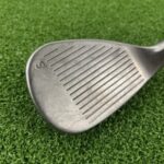 Ping G Series Sand Wedge / Orange Dot / +0.5″ R-Flex Ping AWT 2.0 Steel Shaft