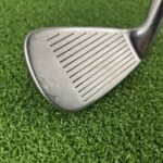 Cleveland CG Red MCT #7 Iron / 32 Degree / Regular Flex Dynamic Gold Steel Shaft