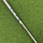 Ping G Series Sand Wedge / Orange Dot / +0.5″ R-Flex Ping AWT 2.0 Steel Shaft