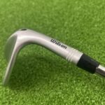 Wilson Staff Model Sand Wedge / 56 Degree / S-Flex Dynamic Gold S300 Steel Shaft