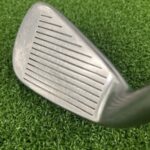 Cleveland CG Red MCT #7 Iron / 32 Degree / Regular Flex Dynamic Gold Steel Shaft