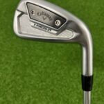 Callaway X Forged UT 2021 Driving Iron / 21° / R-Flex Project X U 5.5 105g Shaft