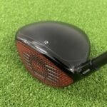 TaylorMade Stealth HD Driver / 9 Degree / Stiff Flex Tensei Red TM 50 Shaft