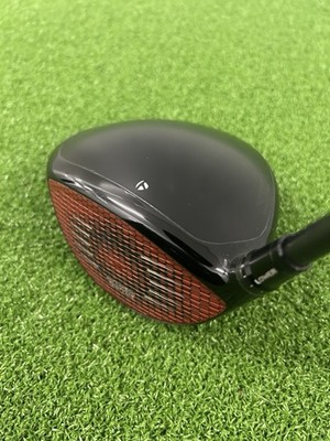 TaylorMade Stealth HD Driver / 9 Degree / Stiff Flex Tensei Red TM 50 Shaft