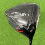 TaylorMade Stealth HD Driver / 9 Degree / Stiff Flex Tensei Red TM 50 Shaft