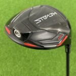 TaylorMade Stealth HD Driver / 9 Degree / Stiff Flex Tensei Red TM 50 Shaft
