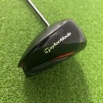 TaylorMade Stealth HD Driver / 9 Degree / Stiff Flex Tensei Red TM 50 Shaft