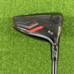 TaylorMade Stealth HD Driver / 9 Degree / Stiff Flex Tensei Red TM 50 Shaft