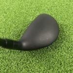 Cobra Darkspeed #4 Hybrid / 21 Degree / Stiff Flex Fujikura Speeder NX Shaft