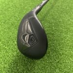 Cobra Darkspeed #4 Hybrid / 21 Degree / Stiff Flex Fujikura Speeder NX Shaft