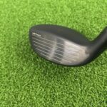 Cobra Darkspeed #4 Hybrid / 21 Degree / Stiff Flex Fujikura Speeder NX Shaft