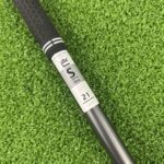 Cobra Darkspeed #4 Hybrid / 21 Degree / Stiff Flex Fujikura Speeder NX Shaft