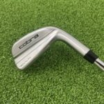 Cobra King Tec Utility #4 Iron / 22 Degree / Steel Flex N.S.Pro 950 GH Neo Shaft