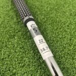 Cobra King Tec Utility #4 Iron / 22 Degree / Steel Flex N.S.Pro 950 GH Neo Shaft