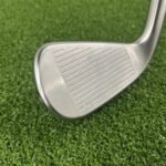 Cobra King Tec Utility #4 Iron / 22 Degree / Steel Flex N.S.Pro 950 GH Neo Shaft