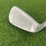 Cobra King Tec Utility #4 Iron / 22 Degree / Steel Flex N.S.Pro 950 GH Neo Shaft