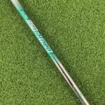 Cobra King Tec Utility #4 Iron / 22 Degree / Steel Flex N.S.Pro 950 GH Neo Shaft