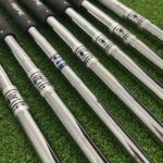 Rife RX2 Max Irons / #4H, 5-PW+SW / +0.5″ Longer Regular Flex Rife Steel Shafts