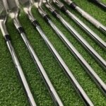 Rife RX2 Max Irons / #4H, 5-PW+SW / +0.5″ Longer Regular Flex Rife Steel Shafts