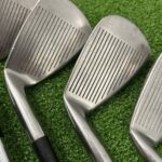 Mizuno T-Zoid Oversize Irons / 3-PW+SW / R- Flex Dynamic Gold R400 Steel Shafts