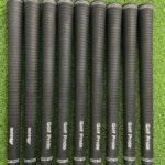 Mizuno T-Zoid Oversize Irons / 3-PW+SW / R- Flex Dynamic Gold R400 Steel Shafts