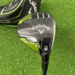 Callaway RAZR Fit Extreme #3 Wood / 15 Degree / Extra Stiff Flex Diamana Shaft