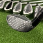 Rife RX2 Max Irons / #4H, 5-PW+SW / +0.5″ Longer Regular Flex Rife Steel Shafts