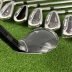 Rife RX2 Max Irons / #4H, 5-PW+SW / +0.5″ Longer Regular Flex Rife Steel Shafts