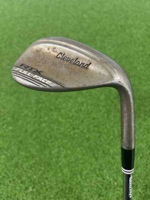 Tour Issue Cleveland RTX Full-Face Lob Wedge / 60 Degree / Wedge Flex DG Shaft