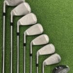 Rife RX2 Max Irons / #4H, 5-PW+SW / +0.5″ Longer Regular Flex Rife Steel Shafts