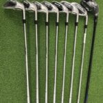 Rife RX2 Max Irons / #4H, 5-PW+SW / +0.5″ Longer Regular Flex Rife Steel Shafts