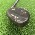 Mizuno MP Series Lob Wedge / 60 Degree / R-Flex Ultra Lite Graphite Shaft
