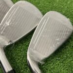 Rife RX2 Max Irons / #4H, 5-PW+SW / +0.5″ Longer Regular Flex Rife Steel Shafts