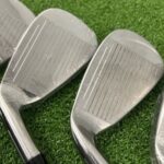 Rife RX2 Max Irons / #4H, 5-PW+SW / +0.5″ Longer Regular Flex Rife Steel Shafts