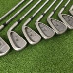 TaylorMade 200 Series Irons / 3-PW / Regular Flex TaylorMade R-80 Steel Shafts