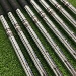 TaylorMade 200 Series Irons / 3-PW / Regular Flex TaylorMade R-80 Steel Shafts