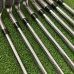 TaylorMade 200 Series Irons / 3-PW / Regular Flex TaylorMade R-80 Steel Shafts