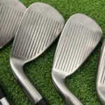 TaylorMade 200 Series Irons / 3-PW / Regular Flex TaylorMade R-80 Steel Shafts