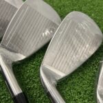 Rife RX2 Max Irons / #4H, 5-PW+SW / +0.5″ Longer Regular Flex Rife Steel Shafts