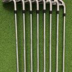 TaylorMade 200 Series Irons / 3-PW / Regular Flex TaylorMade R-80 Steel Shafts