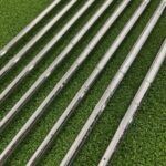 TaylorMade 200 Series Irons / 3-PW / Regular Flex TaylorMade R-80 Steel Shafts