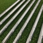 TaylorMade 200 Series Irons / 3-PW / Regular Flex TaylorMade R-80 Steel Shafts