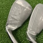 Rife RX2 Max Irons / #4H, 5-PW+SW / +0.5″ Longer Regular Flex Rife Steel Shafts