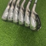 TaylorMade Burner 2.0 Irons / 5-PW / Stiff Flex N.S. PRO 950 GH Steel Shafts