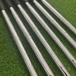 TaylorMade Burner 2.0 Irons / 5-PW / Stiff Flex N.S. PRO 950 GH Steel Shafts