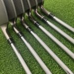 TaylorMade Burner 2.0 Irons / 5-PW / Stiff Flex N.S. PRO 950 GH Steel Shafts