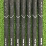 Rife RX2 Max Irons / #4H, 5-PW+SW / +0.5″ Longer Regular Flex Rife Steel Shafts