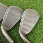 TaylorMade Burner 2.0 Irons / 5-PW / Stiff Flex N.S. PRO 950 GH Steel Shafts